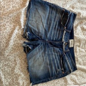 BKE Jean shorts